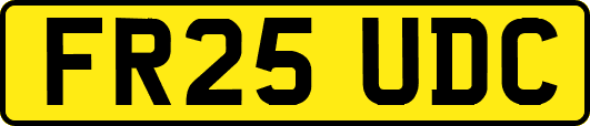 FR25UDC