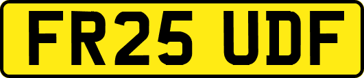 FR25UDF