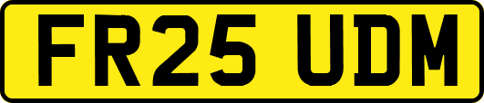 FR25UDM