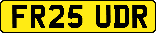 FR25UDR