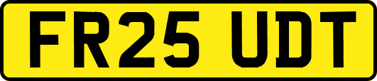 FR25UDT