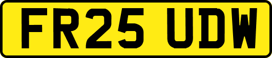 FR25UDW