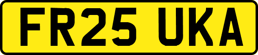 FR25UKA