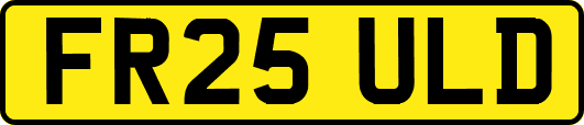 FR25ULD