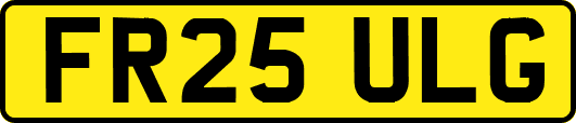FR25ULG