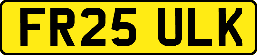 FR25ULK