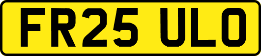FR25ULO