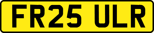 FR25ULR