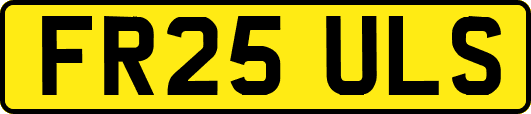 FR25ULS