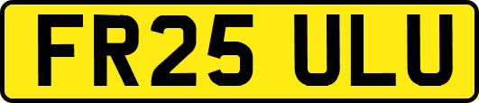 FR25ULU