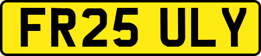 FR25ULY