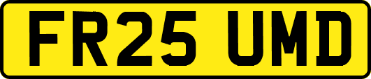 FR25UMD