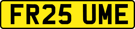 FR25UME