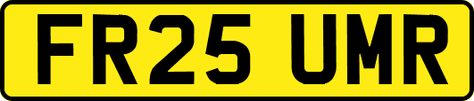 FR25UMR