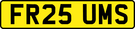 FR25UMS