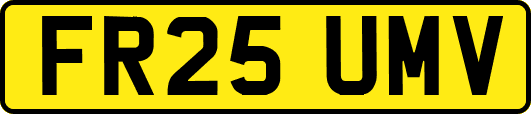 FR25UMV