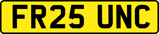 FR25UNC