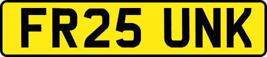 FR25UNK