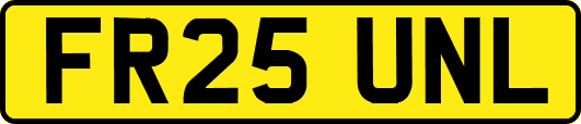FR25UNL