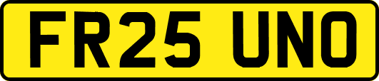FR25UNO