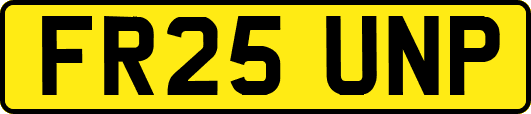 FR25UNP