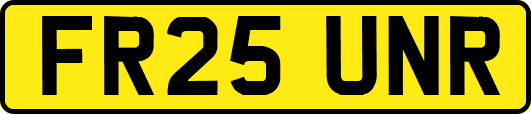 FR25UNR