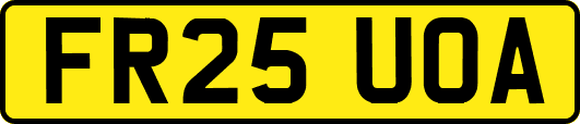 FR25UOA