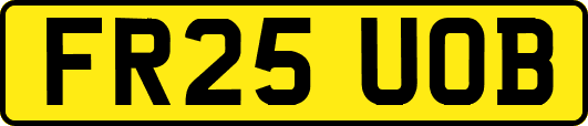 FR25UOB