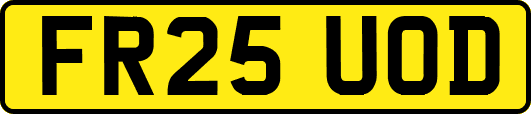 FR25UOD