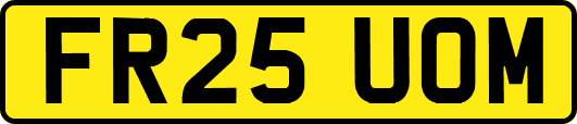 FR25UOM