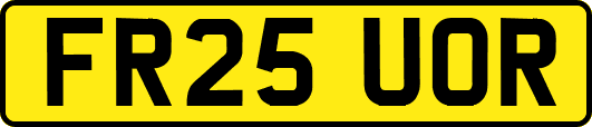 FR25UOR