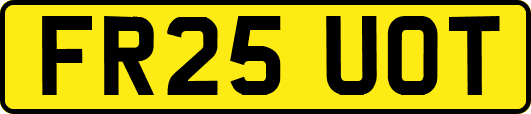 FR25UOT