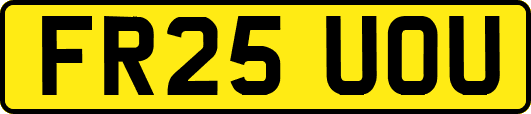 FR25UOU