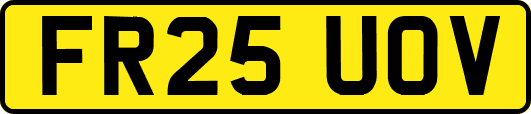 FR25UOV