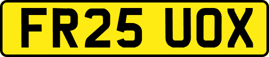 FR25UOX