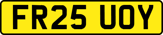 FR25UOY