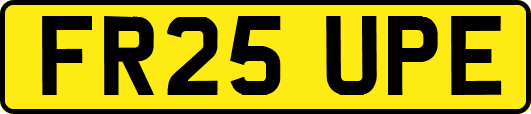 FR25UPE