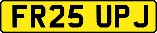 FR25UPJ