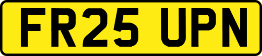FR25UPN