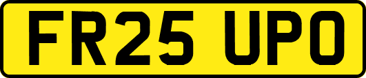 FR25UPO