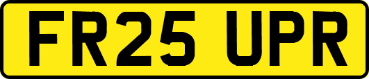 FR25UPR