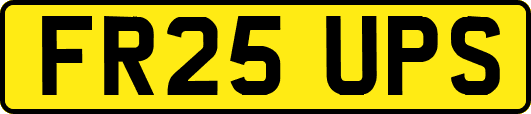 FR25UPS