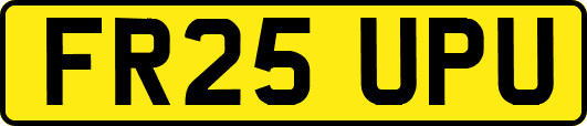 FR25UPU