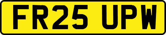 FR25UPW