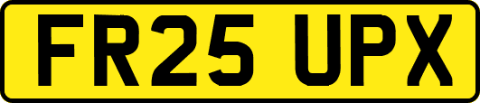 FR25UPX