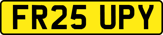 FR25UPY