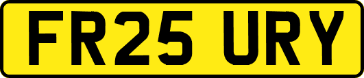 FR25URY