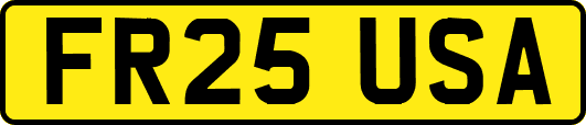 FR25USA