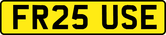 FR25USE