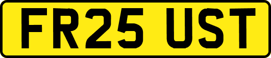 FR25UST